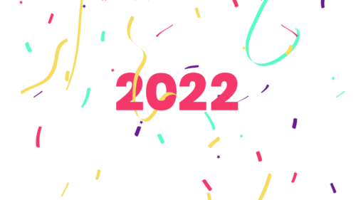 2022 confetti png