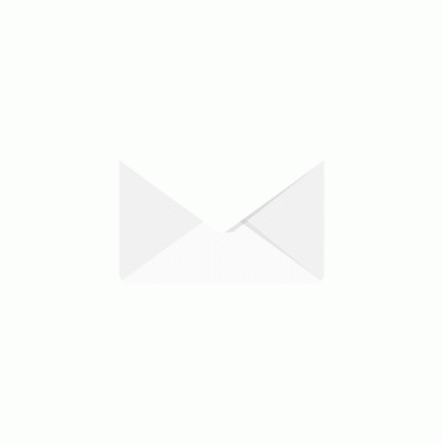 Opening mail white envelope illustration clipart