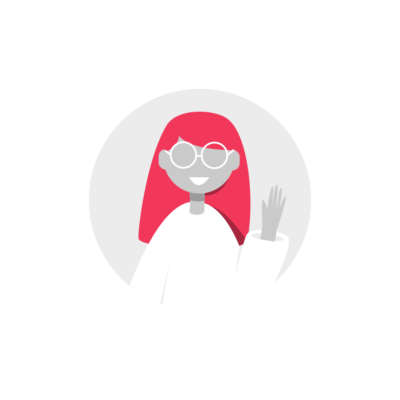 👩‍🦰 Lisa Avatar - Royalty-Free GIF - Animated Sticker - Free PNG -  Animated Icon