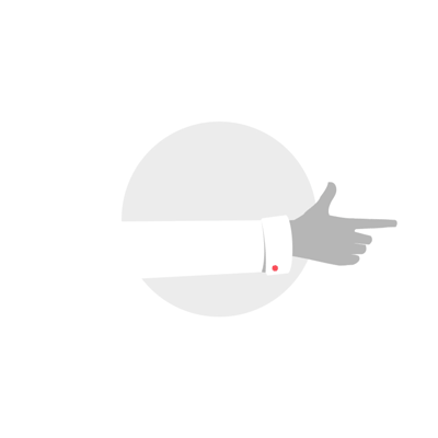 👉 Hand Pointing - Royalty-Free GIF - Animated Sticker - Free PNG - Animated  Icon