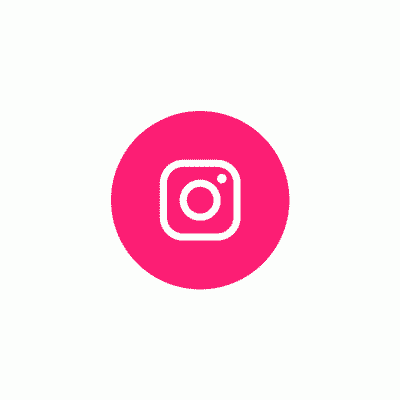 Animated Instagram Icon