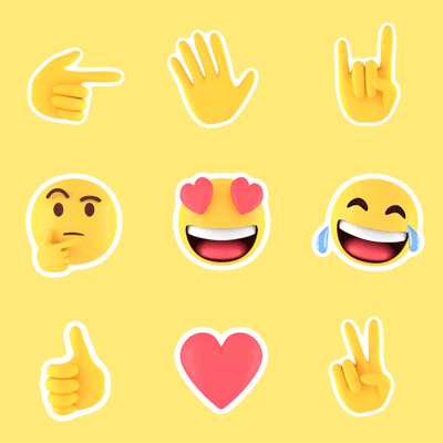 Royalty-Free Animated Emoji - BigMoji - Free for Commercial Use - Cliply