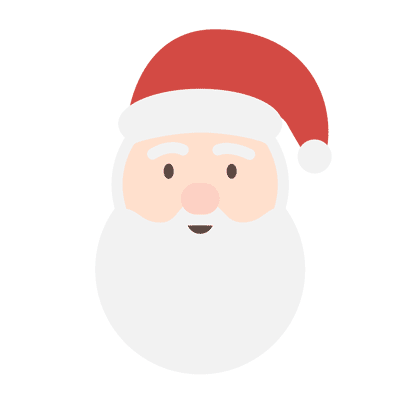 🎅 Santa Claus - Royalty-Free GIF - Animated Sticker - Free PNG - Animated  Icon