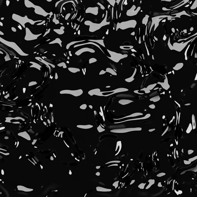 Animated Black Liquid GIF Background