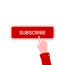 Youtube Subscribe Button - Royalty-free Gif - Animated Sticker - Free 