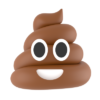 💩 Pile of Poo - Royalty-Free GIF - Animated Sticker - Free PNG ...