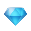 💎 Gem Stone Emoji - Royalty-Free GIF - Animated Sticker - Free PNG ...