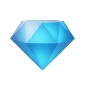 💎 Gem Stone Emoji - Royalty-Free GIF - Animated Sticker - Free PNG ...