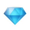 💎 Gem Stone Emoji - Royalty-Free GIF - Animated Sticker - Free PNG ...