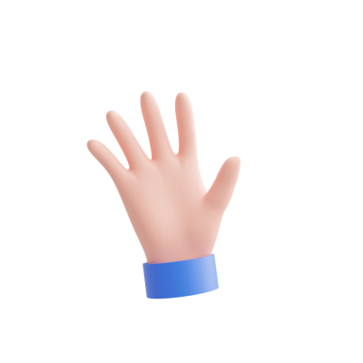 Man Ok Gesture 3D Illustration download in PNG, OBJ or Blend format