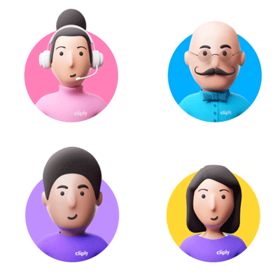 Animated Avatar GIFs