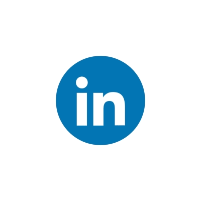 LinkedIn Icon - Royalty-Free GIF - Animated Sticker - Free PNG - Animated  Icon
