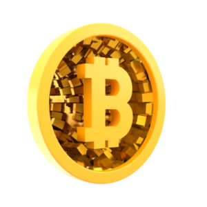 Bitcoin Animation - Royalty-Free GIF - Animated Sticker - Free PNG