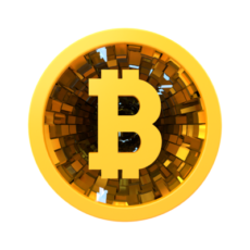 bitcoin animated icon