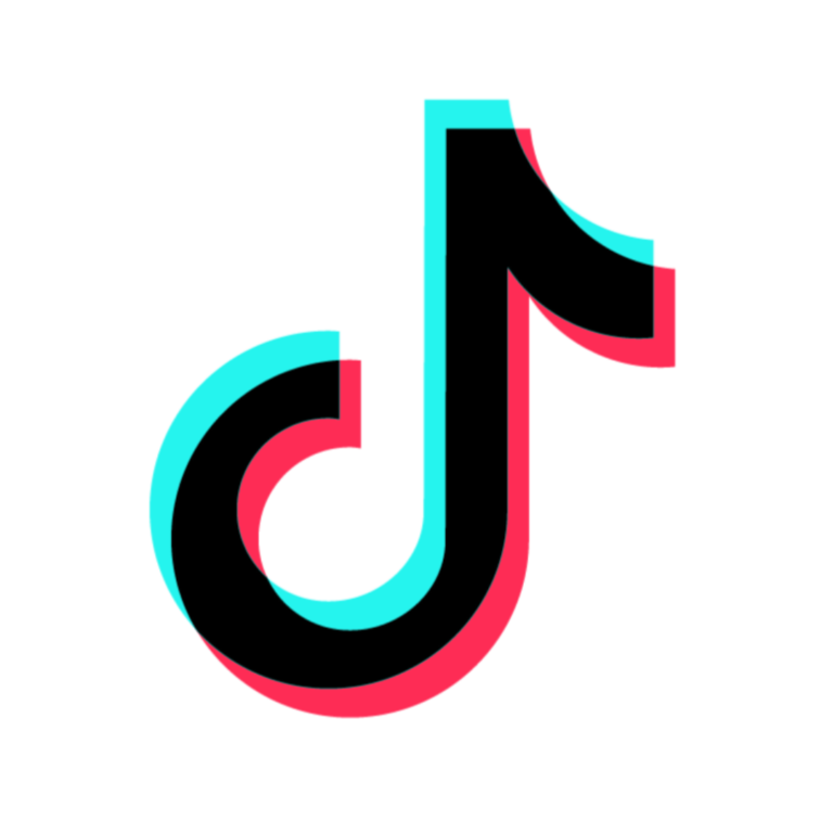 Tiktok Logo Royalty Free Animated Sticker Free Png Animated