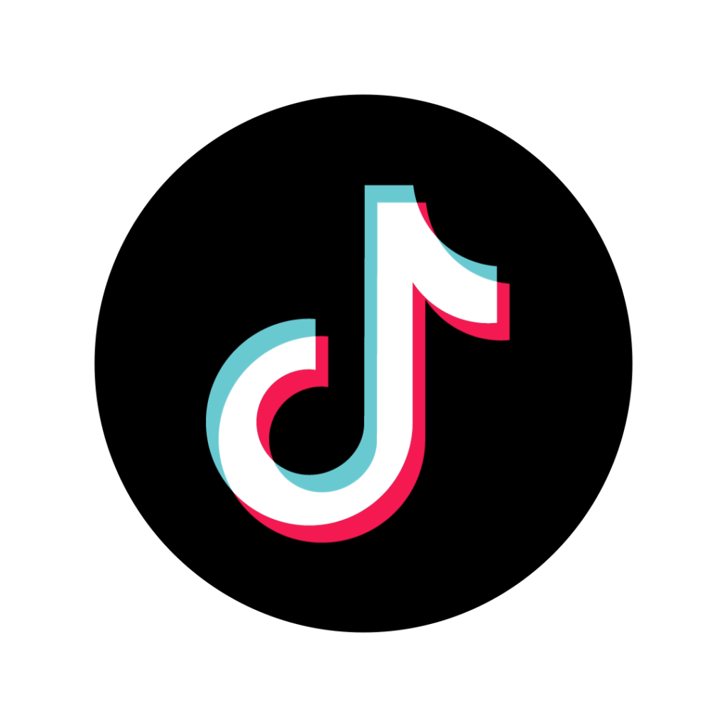 TikTok Icon - Royalty-Free GIF - Animated Sticker - Free PNG - Animated