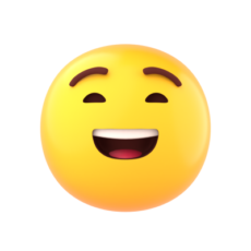 😂 Laughing Emoji - Royalty-Free GIF - Animated Clipart - Free PNG