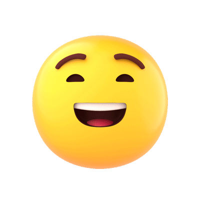 😂 Laughing Emoji - Royalty-Free GIF - Animated Sticker - Free PNG -  Animated Icon