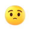 🙁 Sad Emoji - Royalty-Free GIF - Animated Sticker - Free PNG - Animated ...