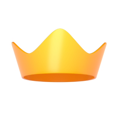 crown emoji sticker