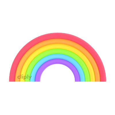rainbow gif