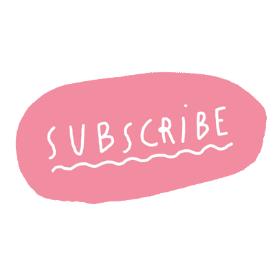 hand written subscribe gif