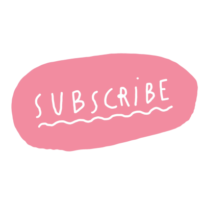 hand drawn subscribe png