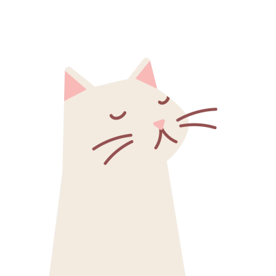 🐱 Cat Vibing - Royalty-Free GIF - Animated Sticker - Free PNG